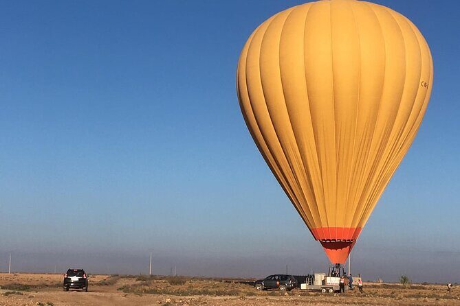 Hot Air Balloon Flight over Marrakech with Berber Breakfast - An In-Depth Look at the Marrakech Hot Air Balloon Tour