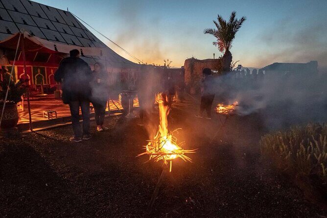 Hot Air Balloon Flight over Marrakech with Berber Breakfast - FAQ