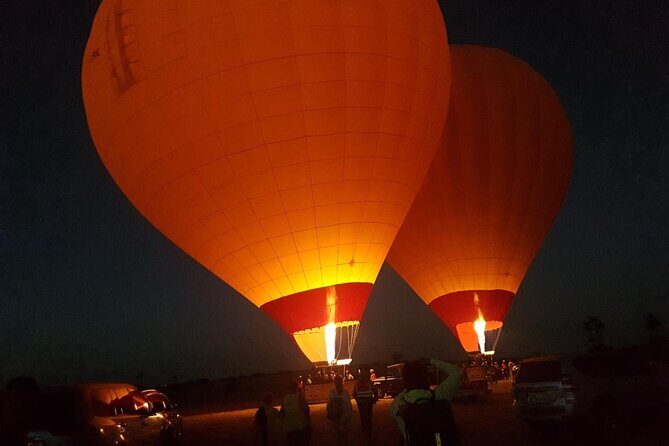 Hot Air Balloon Flight over Marrakech with Berber Breakfast - Final Summary