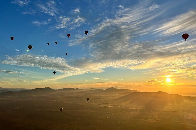 Hot Air Balloon Flight over Marrakech with Breakfast - Why This Tour Offers Great Value