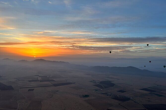 Hot Air Balloon Flight over Marrakech with Breakfast - Who Will Love This Experience?