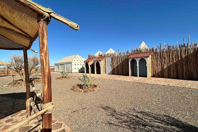 Hot Air Balloon Flight over Marrakech with Breakfast - FAQ