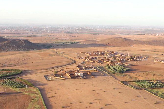 Hot Air Balloon Flight over Marrakech with Traditional Breakfast - An In-Depth Look at the Marrakech Hot Air Balloon Experience
