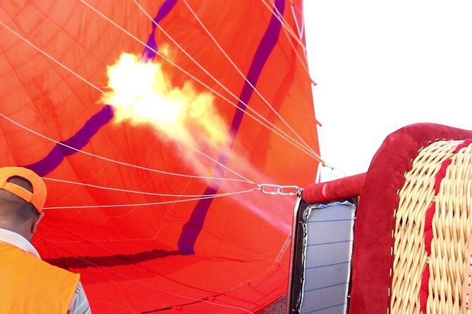 Hot Air Balloon Flight over Marrakech with Traditional Breakfast - FAQs