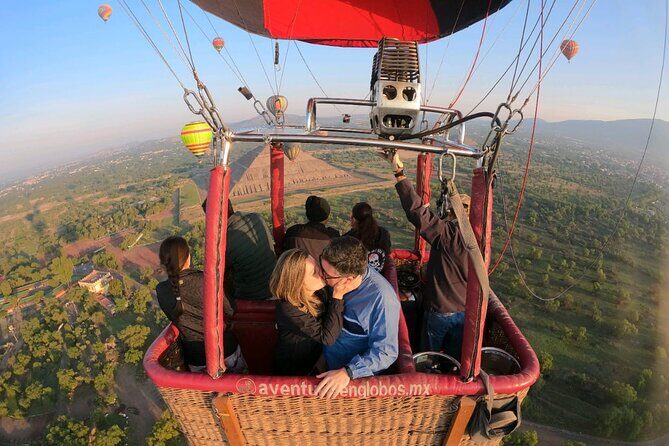 Hot Air Balloon Flight Over Teotihuacan - The Experience: What to Expect from Start to Finish
