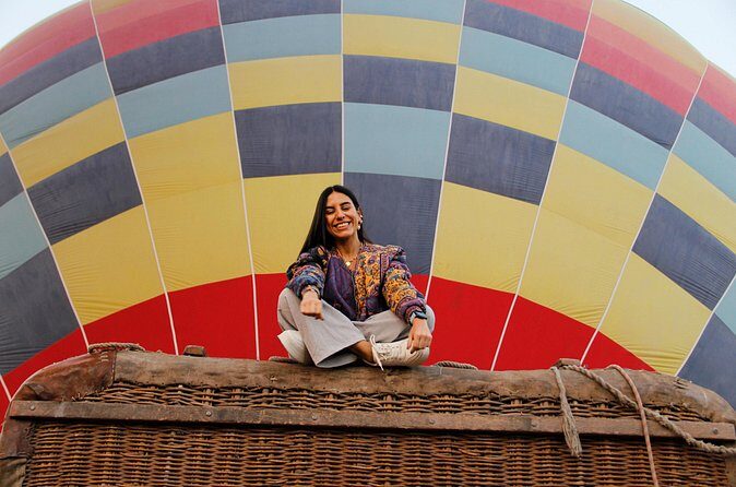 Hot Air Balloon Flight Over Teotihuacan - FAQs