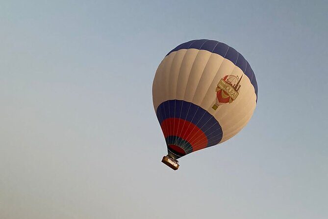 Hot Air Balloon Flight over the Dubai Desert - Evaluating the Value