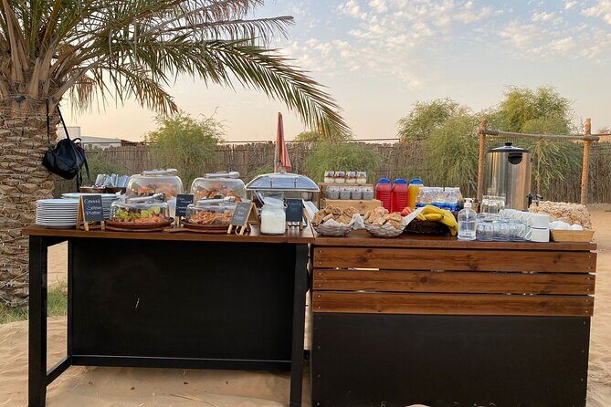 Hot Air Balloon Flight over the Dubai Desert - FAQ