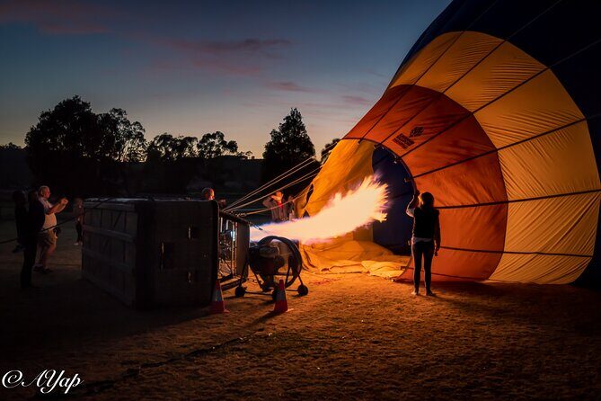 Hot Air Balloon Flight over the Yarra Valley - Authentic Voices: What Travelers Say
