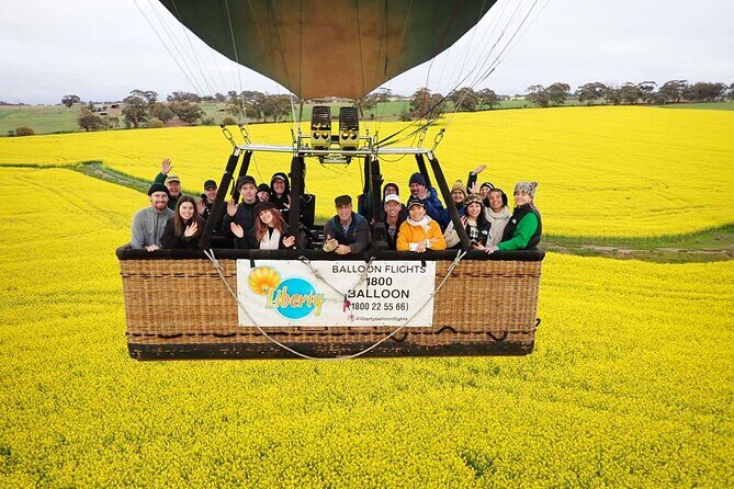 Hot Air Balloon Flights (Avon Valley) + Breakfast & Perth Pickup - The Sum Up: Why This Hot Air Balloon Flight Is Worth Your Time