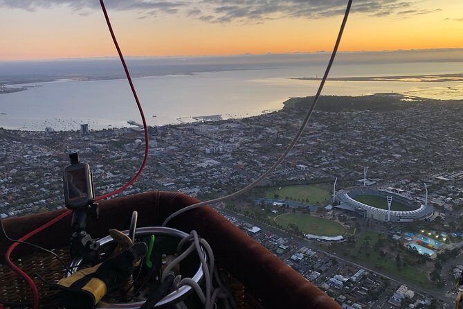 Hot Air Balloon Flights Geelong (The Great Ocean) + Breakfast - An In-Depth Look at the Experience
