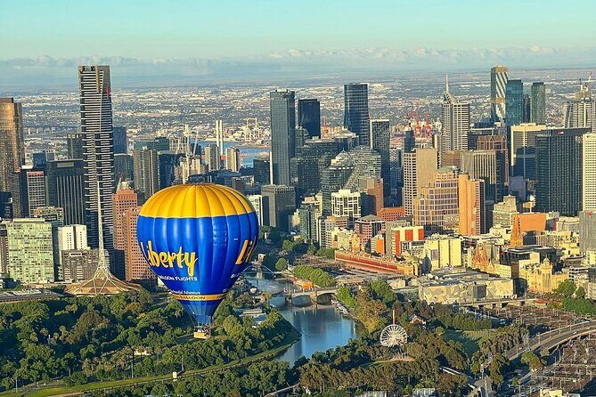 Hot Air Balloon Flights over Melbourne City (optional breakfast) - FAQ