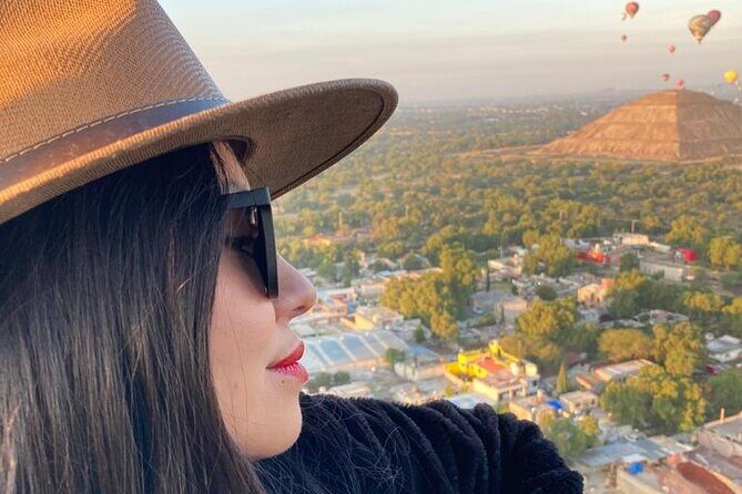 Hot air balloon from CDMX and Restaurant la Gruta (ORIGINAL) - Authentic Experiences and Tips from Reviews