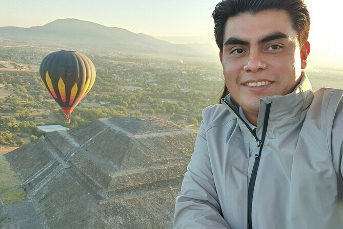 Hot air balloon from CDMX and Restaurant la Gruta (ORIGINAL) - Who Should Consider This Tour?