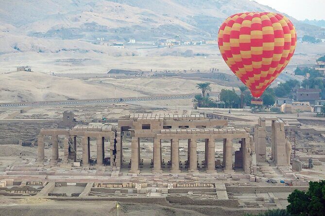 Hot Air Balloon & Full Day to East & West Bank Tour of Luxor - An Overview of the Tour Experience