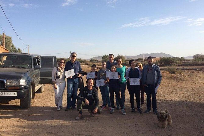 Hot Air Balloon Marrakech - Balloon Flight in Morocco - A Deep Dive into the Marrakech Hot Air Balloon Experience