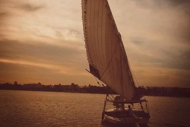 Hot air balloon ride at Luxor - FAQ