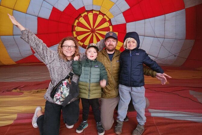 Hot Air Balloon Ride & Guided tour in Teotihuacan - A Complete Guide to the Hot Air Balloon & Archaeological Tour