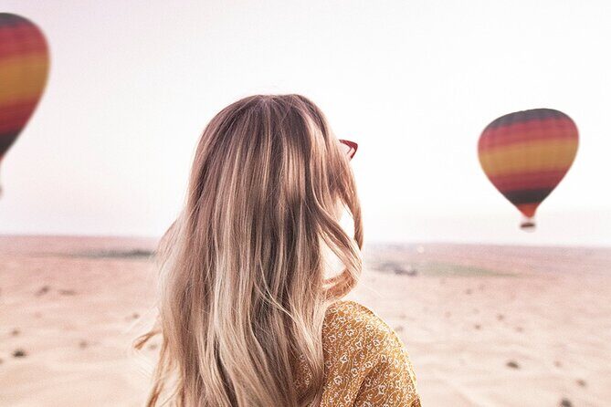 Hot Air Balloon Ride in Dubai - An In-Depth Look at the Dubai Hot Air Balloon Experience