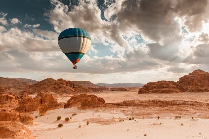 Hot Air Balloon Ride in Dubai - Final Thoughts: Is It Worth It?