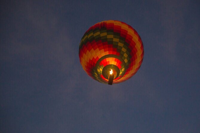 Hot Air Balloon Ride in Dubai - Analyzing the Value and Practical Aspects