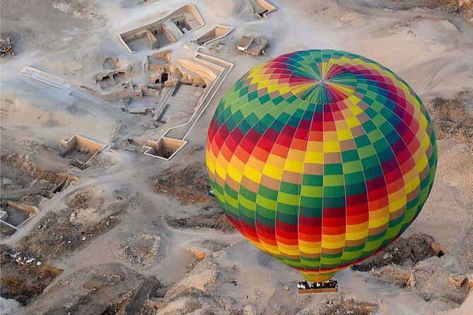 Hot Air Balloon Ride in Luxor Egypt with Transfers Included - Final Thoughts: Why This Tour Is Worth Considering