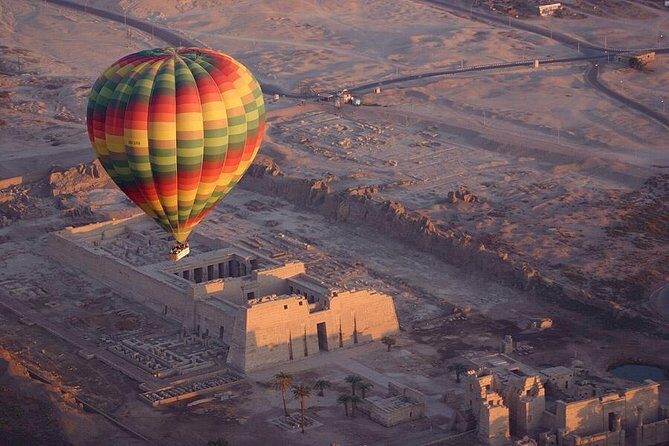 Hot Air Balloon Ride in Luxor Egypt with Transfers Included - FAQ