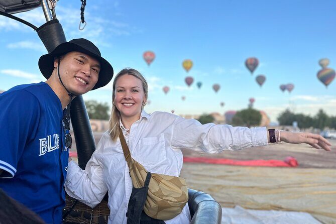 Hot air Balloon ride in Teotihuacan & breakfast in Cave - A Detailed Look at the Experience