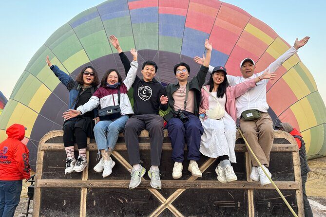 Hot air Balloon ride in Teotihuacan & breakfast in Cave - FAQ