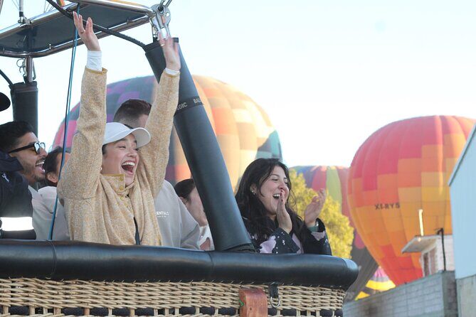 Hot Air Balloon Ride in Teotihuacan from Mexico City - What Makes It Special?