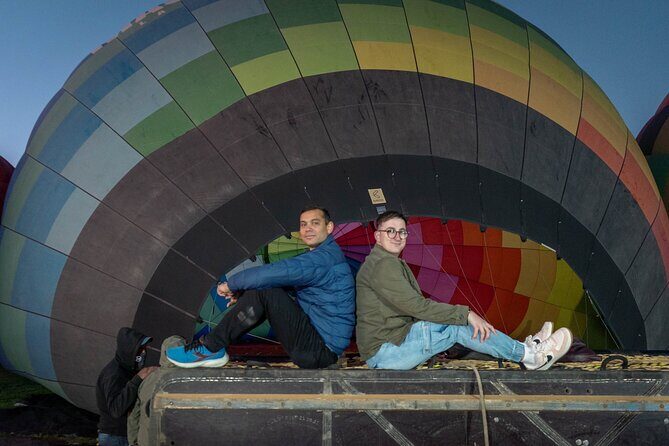 Hot Air Balloon Ride in Teotihuacan from Mexico City - Practical Tips for Your Flight