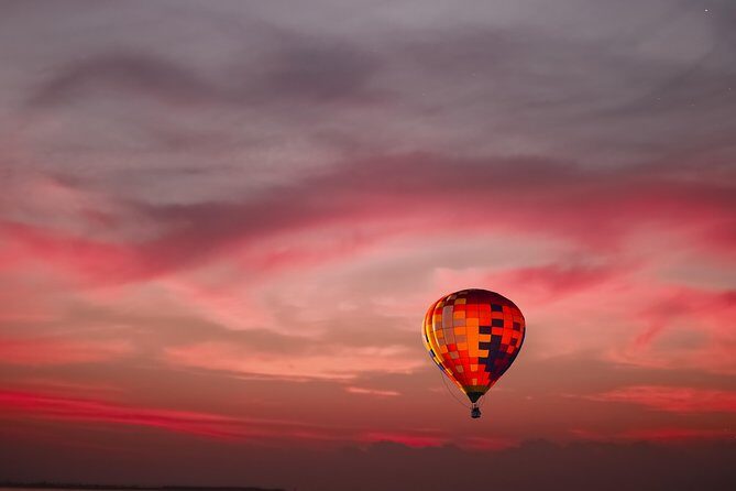 Hot Air Balloon Ride over Luxor - The Reviews: What Past Travelers Say