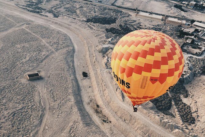 Hot Air Balloon Ride over Luxor - The Sum Up: Is a Hot Air Balloon Over Luxor Worth It?