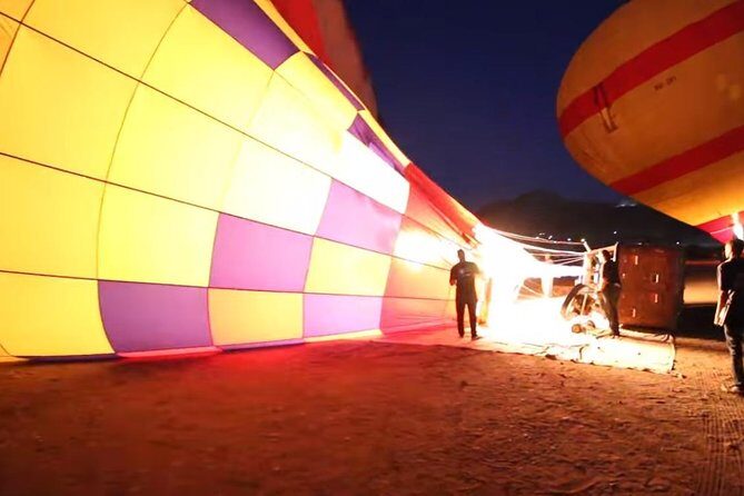Hot Air Balloon Ride Over Luxor Monuments - An In-Depth Look at the Luxor Hot Air Balloon Experience