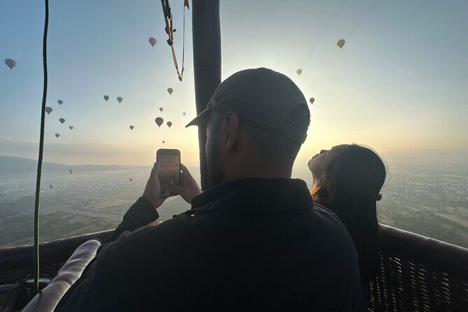 Hot Air Balloon Ride Over Teotihuacan - Key Points