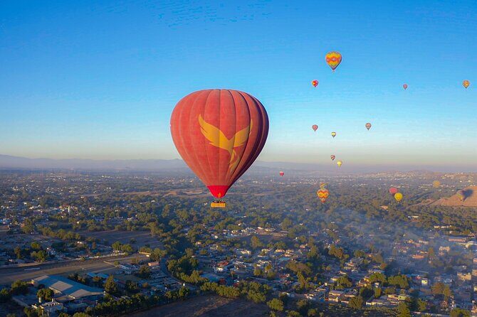 Hot Air Balloon Ride Over Teotihuacán Pyramids from Mexico City - The Practical Side: Price, Duration, and Inclusions