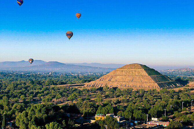 Hot Air Balloon Ride Over Teotihuacán Pyramids from Mexico City - Who Is This Tour Best For?