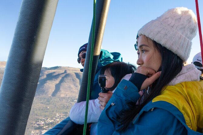 Hot Air Balloon Ride Over Teotihuacán Pyramids from Mexico City - FAQ