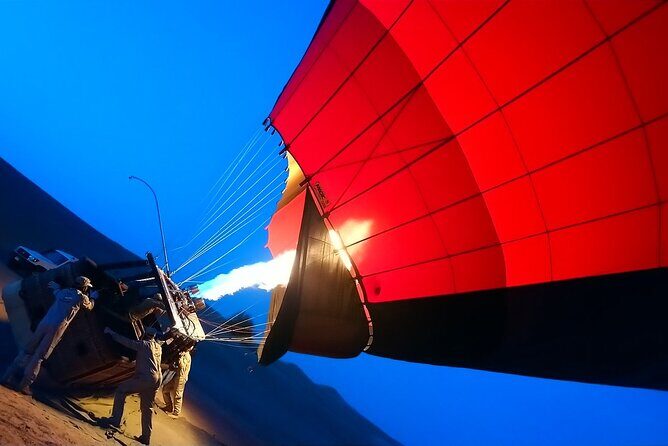 Hot Air Balloon Ride With Gourmet Breakfast and Falcon Show - Who Will Love This Tour?