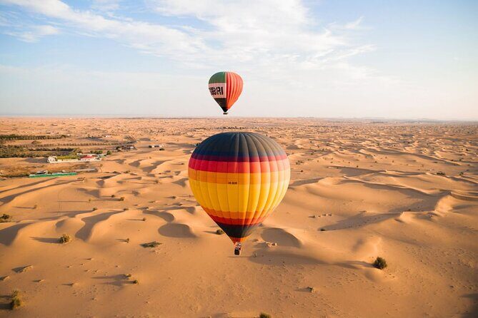 Hot Air Balloon Ride With Gourmet Breakfast and Falcon Show - FAQ