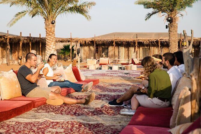 Hot Air Balloon Ride With Gourmet Breakfast & Falcon Show - The Itinerary and What to Expect