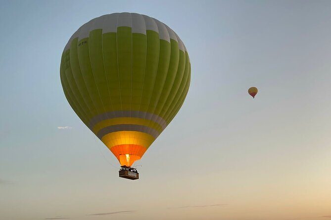 Hot Air Balloon Ride with Pickup and Drop off - FAQs