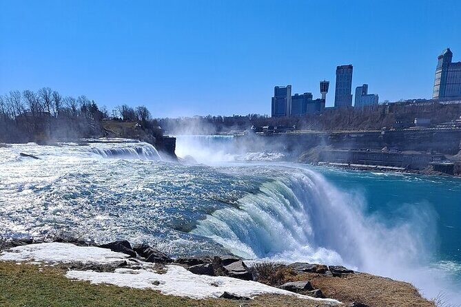 Hot Air Balloon Ride with Walking Tour in Niagara Falls - Final Thoughts