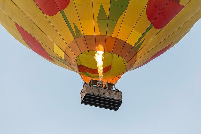Hot Air Balloon Rides in Napa Valley - Who Will Love This?