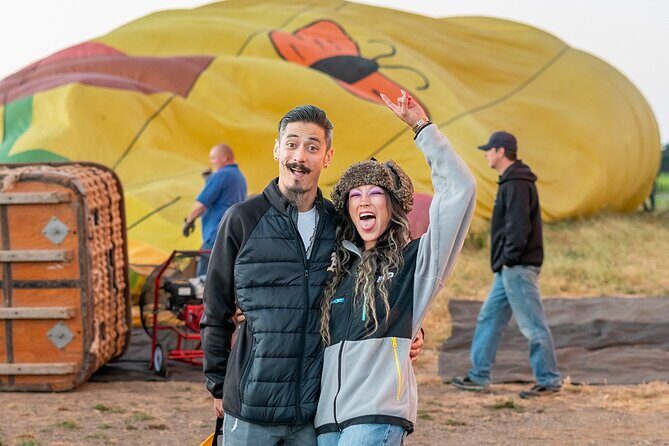 Hot Air Balloon Rides in Napa Valley - FAQs