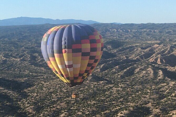 Hot Air Balloon Rides in Santa Fe - The Sum Up: Is It Worth It?
