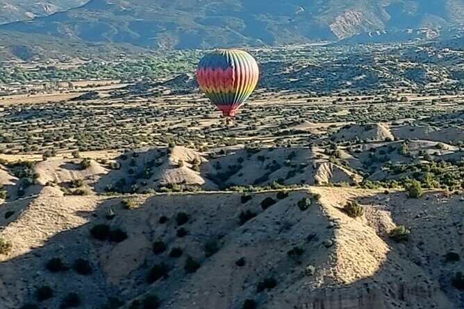 Hot Air Balloon Rides in Santa Fe - FAQs