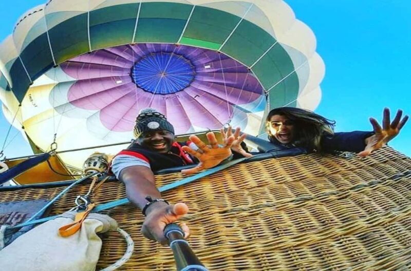 Hot-air Balloon Visit Kings Valley Tombs Hatshpsuit Boatride - An Authentic Adventure Over Luxor’s Treasures