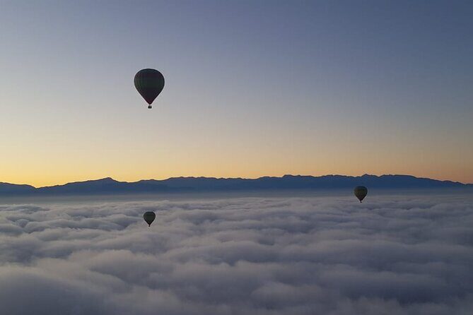 Hot Air Balloon with Breakfast from Agadir - Key Points