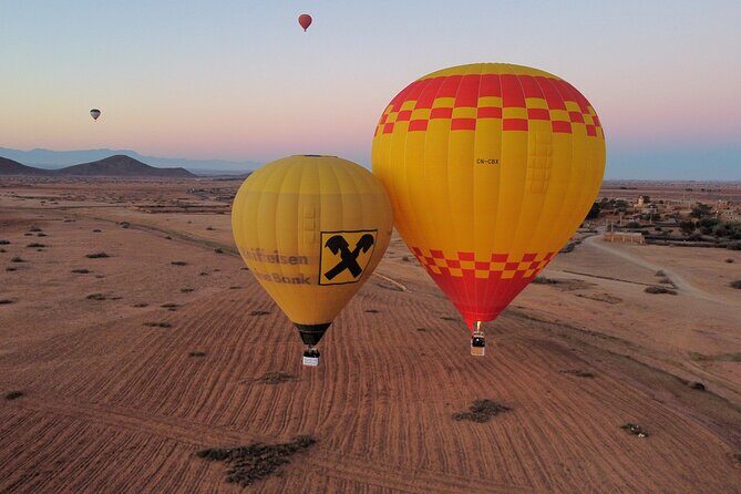 Hot Air Balloon with Breakfast from Agadir - Analyzing the Experience: What to Expect